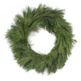 Non decorated Pine Wreath 30"