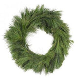 Non decorated Pine Wreath 22"